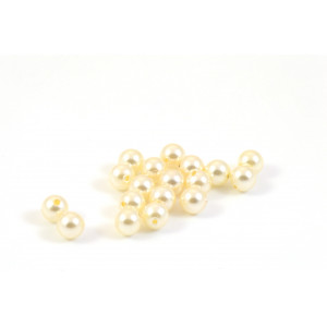 Swarovski perle (5810) ronde 10mm creme 
